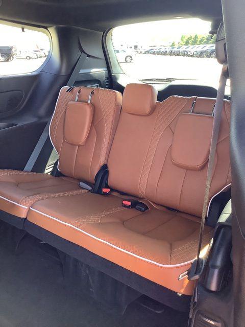 2024 Chrysler Pacifica Pinnacle