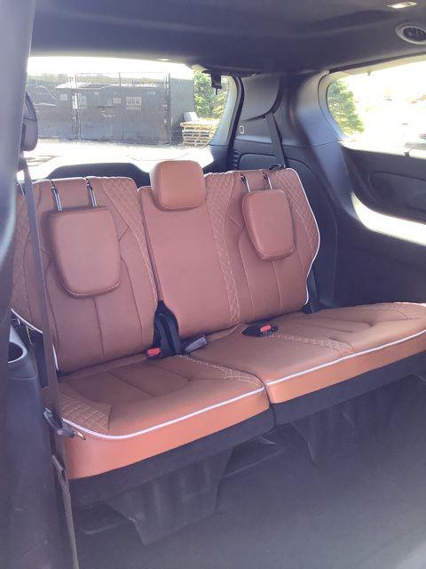 2024 Chrysler Pacifica Pinnacle