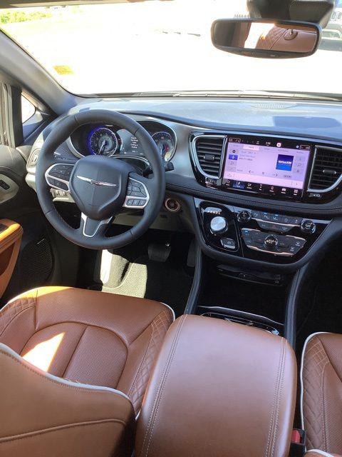 2024 Chrysler Pacifica Pinnacle