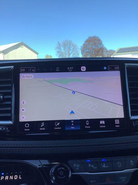 2024 Chrysler Pacifica Pinnacle
