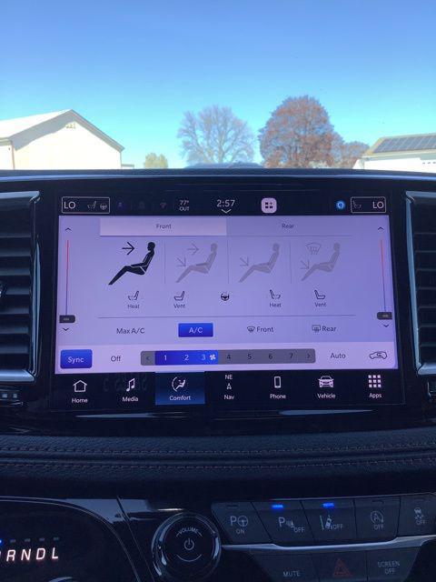 2024 Chrysler Pacifica Pinnacle