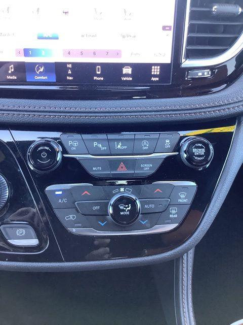 2024 Chrysler Pacifica Pinnacle