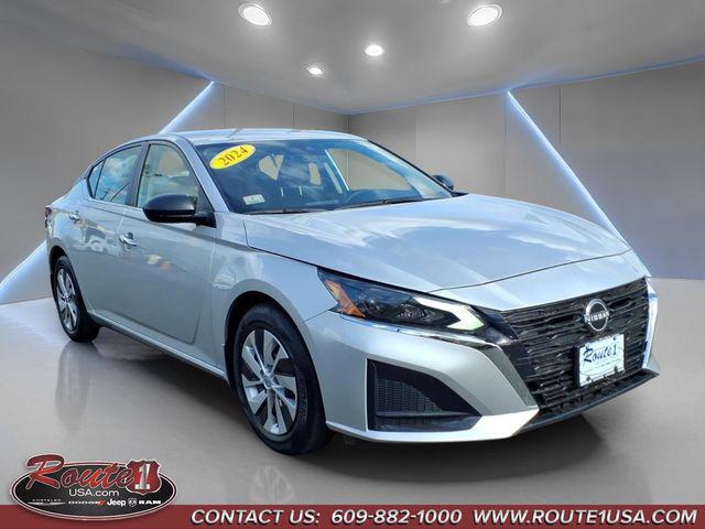 2024 Nissan Altima S FWD