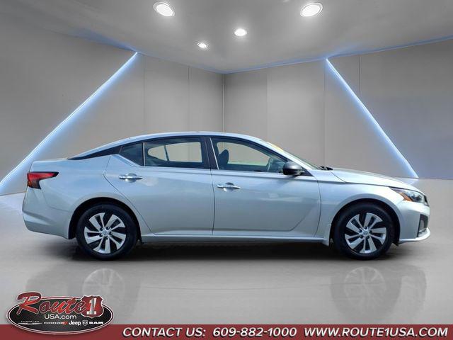 2024 Nissan Altima S FWD