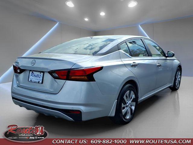 2024 Nissan Altima S FWD