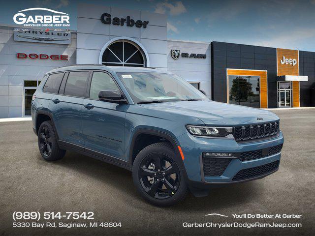 2026 Jeep Grand Cherokee L Limited for sale in Saginaw, MI