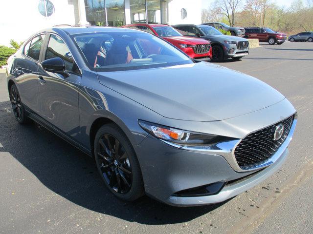 2026 Mazda Mazda3 2.5 S Carbon Edition