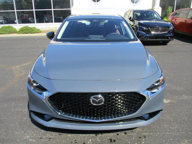 2026 Mazda Mazda3 2.5 S Carbon Edition