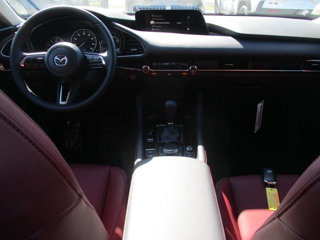 2026 Mazda Mazda3 2.5 S Carbon Edition