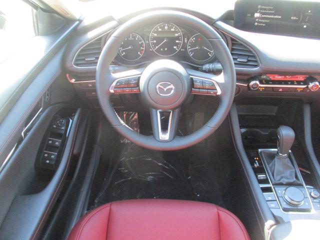 2026 Mazda Mazda3 2.5 S Carbon Edition