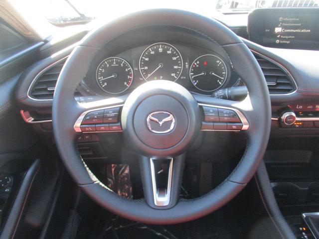 2026 Mazda Mazda3 2.5 S Carbon Edition