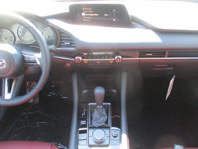 2026 Mazda Mazda3 2.5 S Carbon Edition