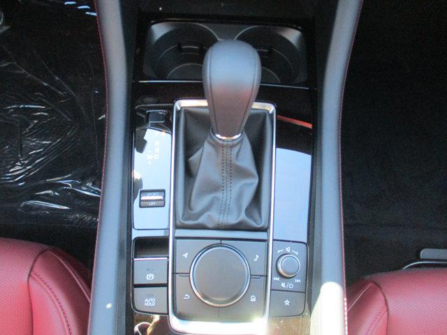 2026 Mazda Mazda3 2.5 S Carbon Edition