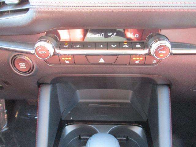 2026 Mazda Mazda3 2.5 S Carbon Edition