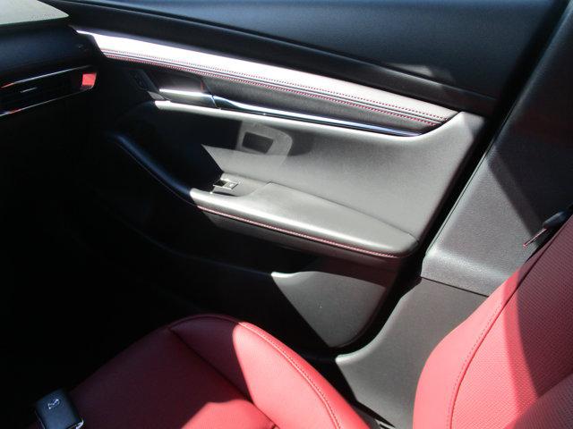 2026 Mazda Mazda3 2.5 S Carbon Edition