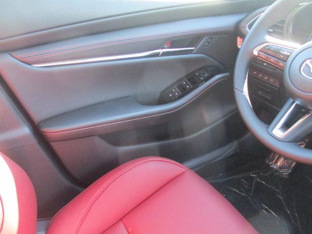 2026 Mazda Mazda3 2.5 S Carbon Edition
