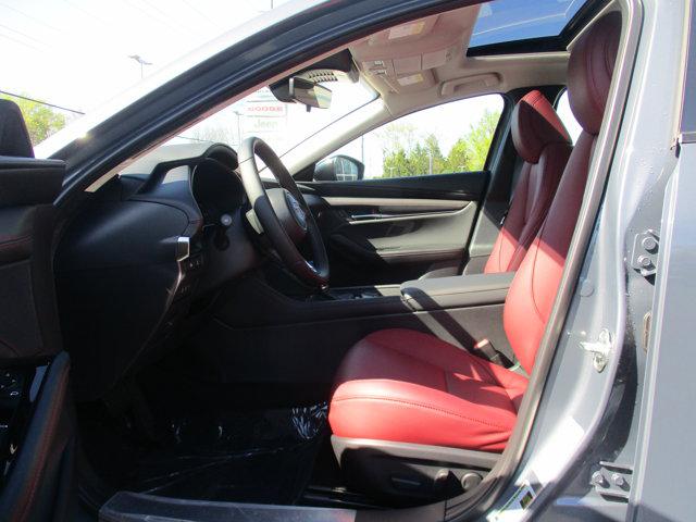 2026 Mazda Mazda3 2.5 S Carbon Edition