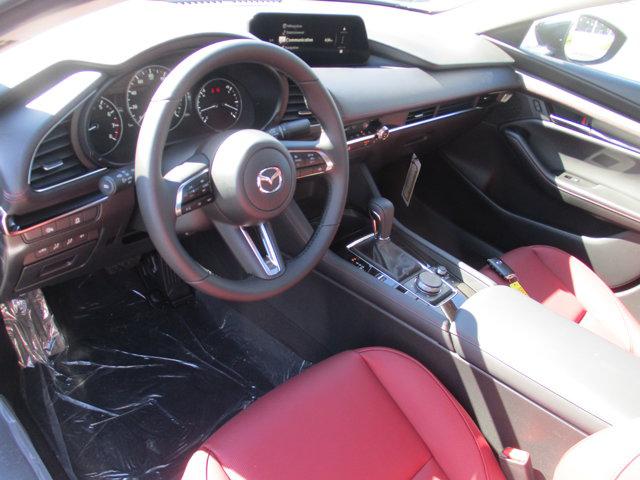 2026 Mazda Mazda3 2.5 S Carbon Edition