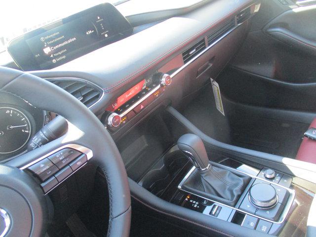 2026 Mazda Mazda3 2.5 S Carbon Edition