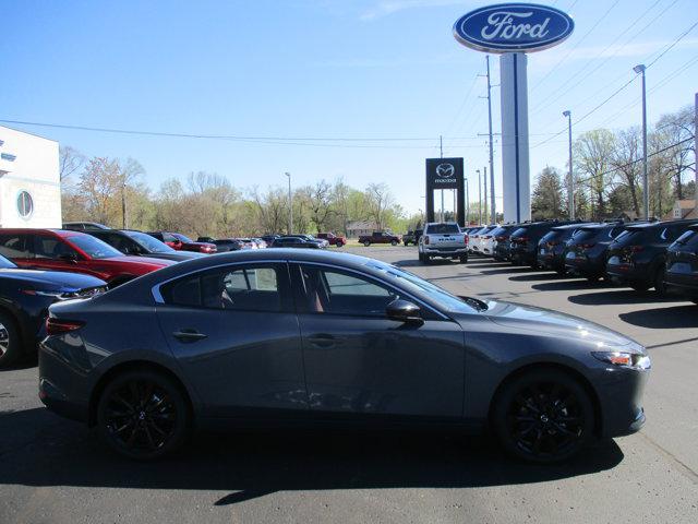2026 Mazda Mazda3 2.5 S Carbon Edition