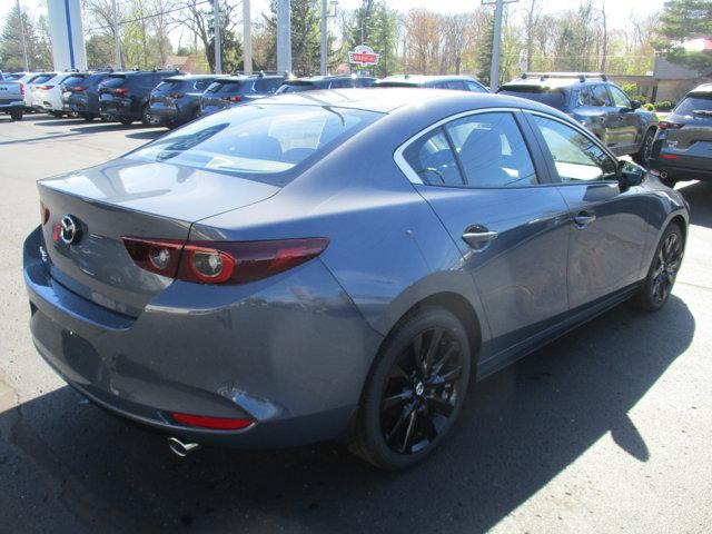 2026 Mazda Mazda3 2.5 S Carbon Edition