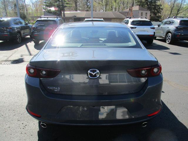 2026 Mazda Mazda3 2.5 S Carbon Edition