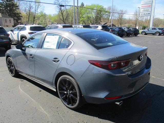 2026 Mazda Mazda3 2.5 S Carbon Edition