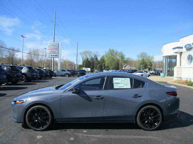 2026 Mazda Mazda3 2.5 S Carbon Edition