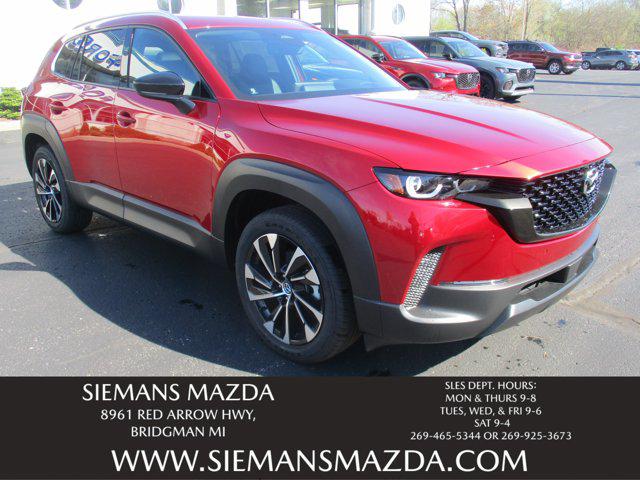 2026 Mazda CX-50 Hybrid Premium Plus for sale in Bridgman, MI