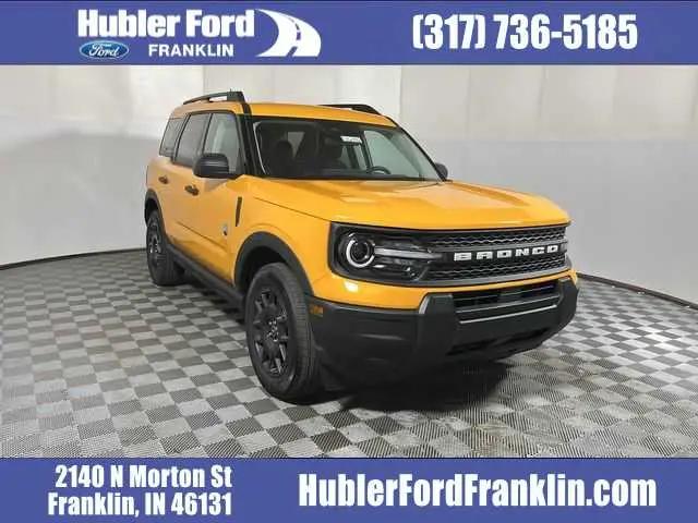 2026 Ford Bronco Sport Big Bend for sale in Franklin, IN