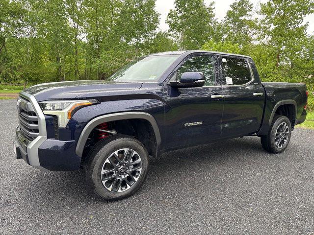 2026 Toyota Tundra Limited CrewMax 5.5' Bed