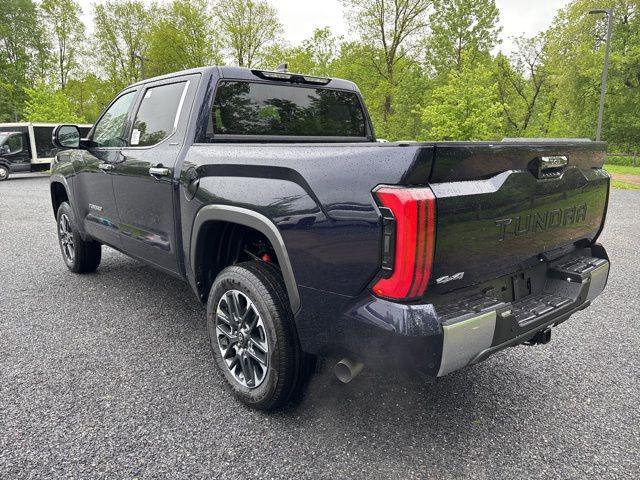 2026 Toyota Tundra Limited CrewMax 5.5' Bed