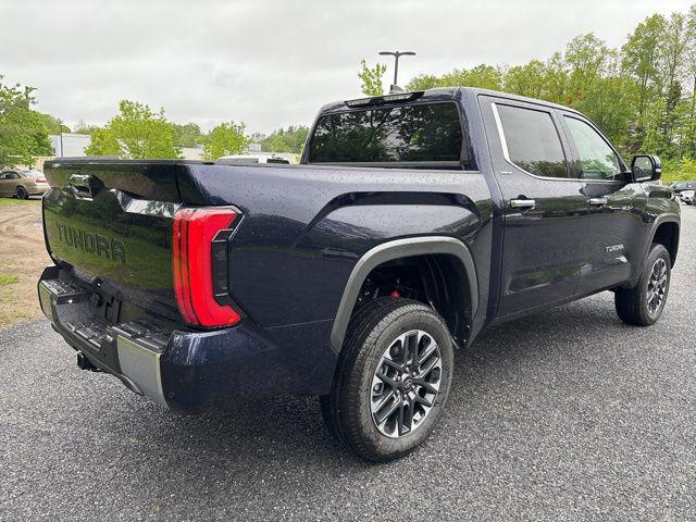 2026 Toyota Tundra Limited CrewMax 5.5' Bed