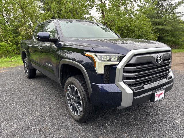 2026 Toyota Tundra Limited CrewMax 5.5' Bed