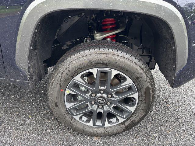 2026 Toyota Tundra Limited CrewMax 5.5' Bed