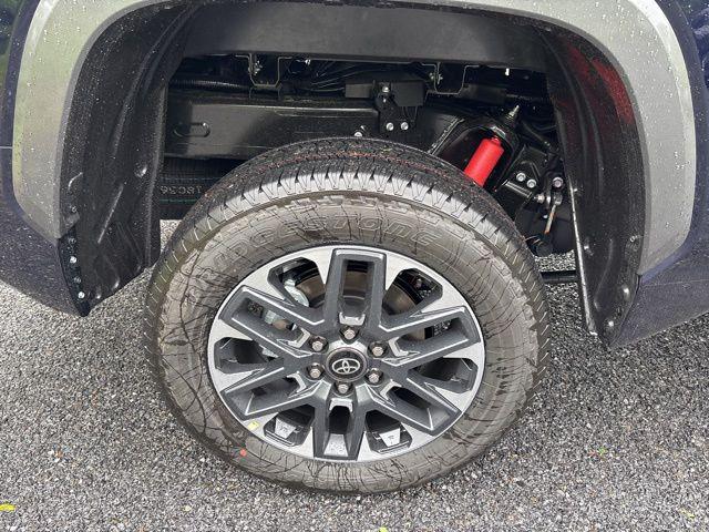 2026 Toyota Tundra Limited CrewMax 5.5' Bed