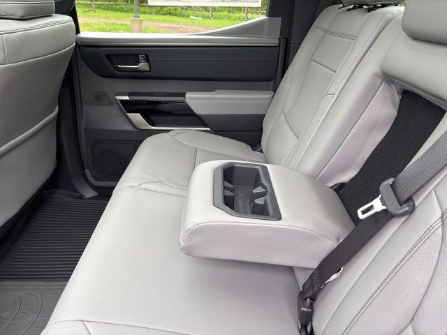 2026 Toyota Tundra Limited CrewMax 5.5' Bed