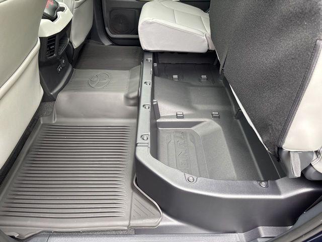 2026 Toyota Tundra Limited CrewMax 5.5' Bed