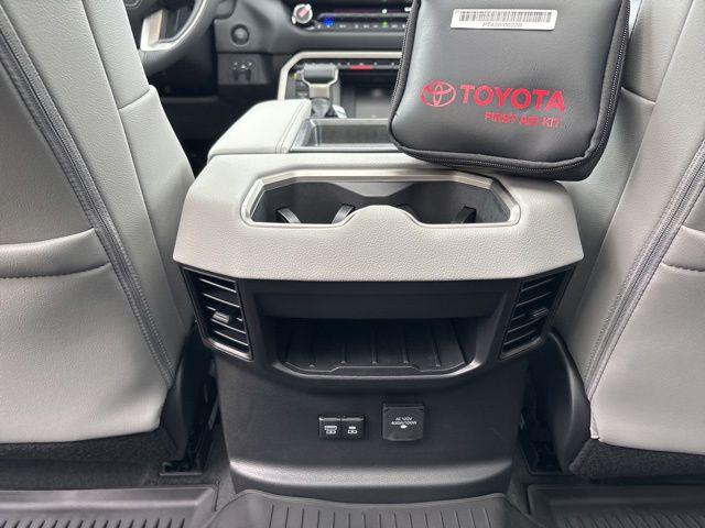 2026 Toyota Tundra Limited CrewMax 5.5' Bed