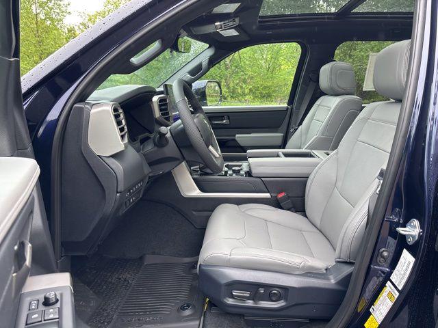 2026 Toyota Tundra Limited CrewMax 5.5' Bed