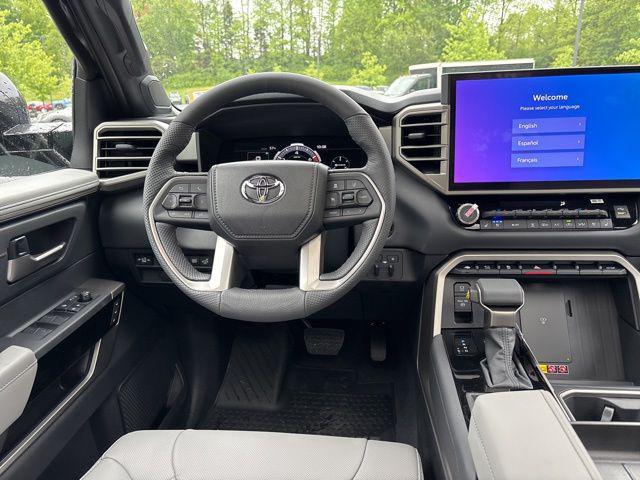 2026 Toyota Tundra Limited CrewMax 5.5' Bed