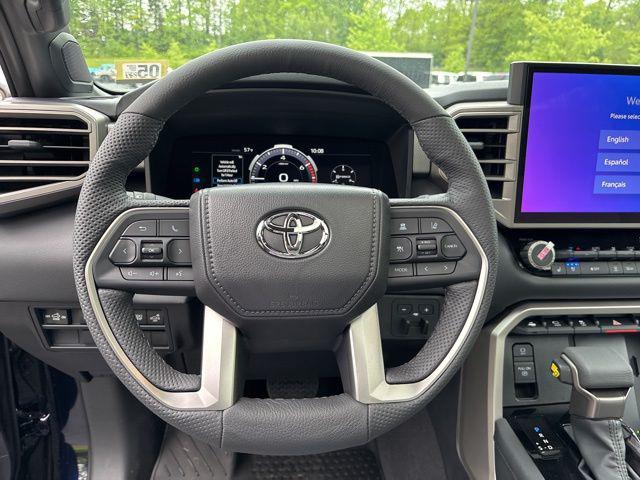2026 Toyota Tundra Limited CrewMax 5.5' Bed