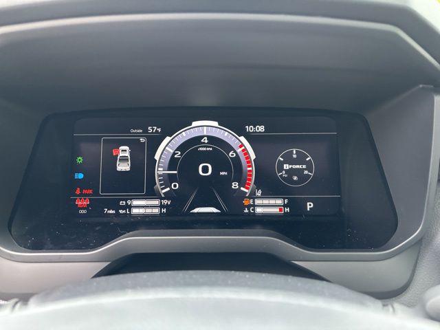 2026 Toyota Tundra Limited CrewMax 5.5' Bed