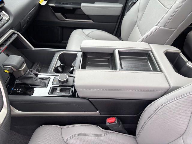 2026 Toyota Tundra Limited CrewMax 5.5' Bed