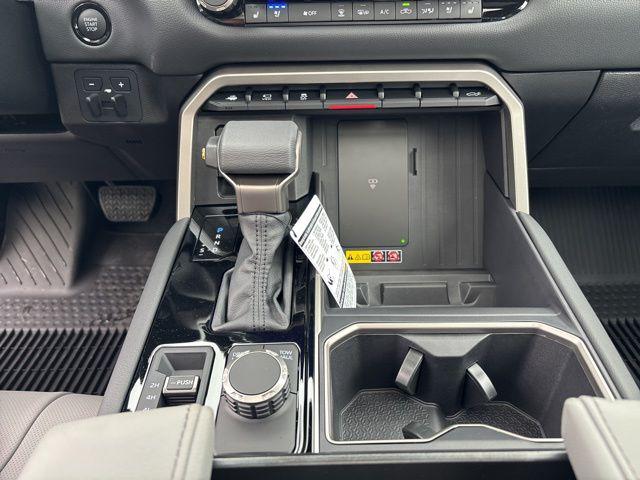 2026 Toyota Tundra Limited CrewMax 5.5' Bed