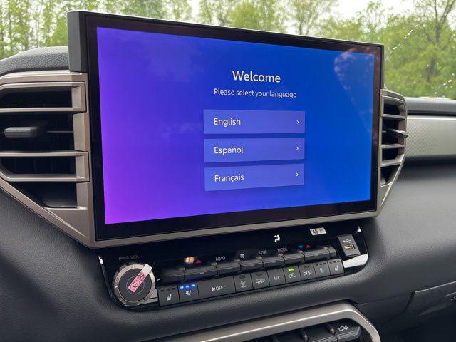 2026 Toyota Tundra Limited CrewMax 5.5' Bed