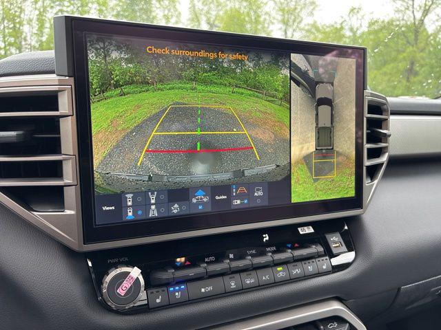 2026 Toyota Tundra Limited CrewMax 5.5' Bed