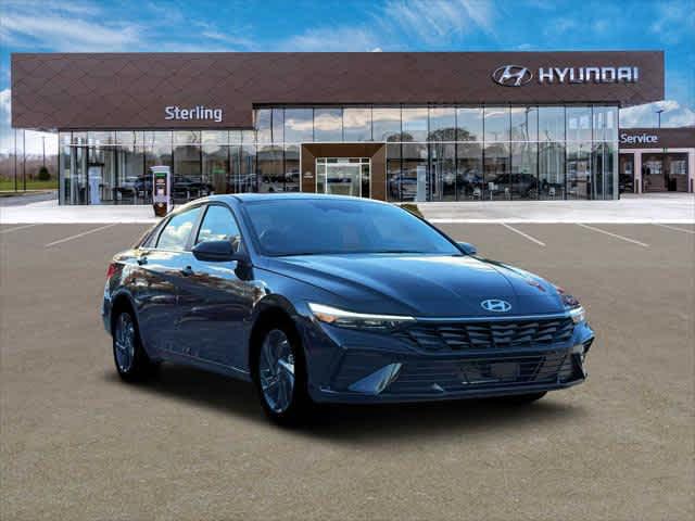 2026 Hyundai Elantra