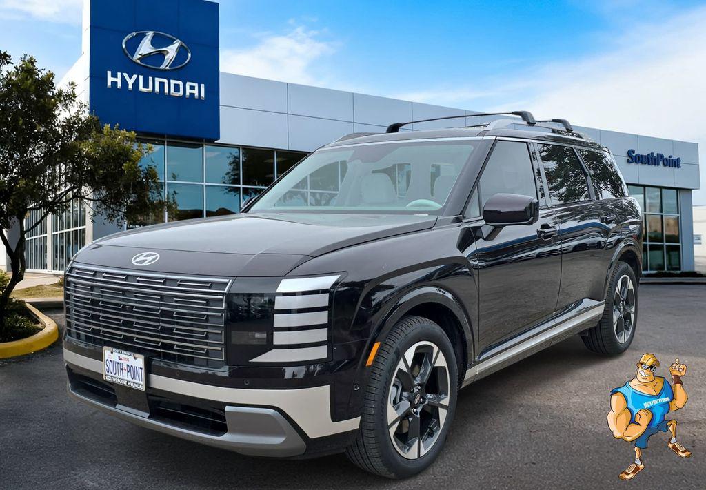 2026 Hyundai Palisade Hybrid Limited
