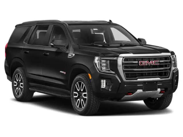 2022 GMC Yukon 4WD AT4